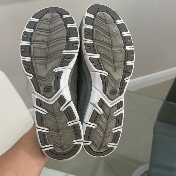 Skechers memory foam backless women’s sneakers size 8 - Picture 9 of 9